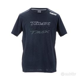 T-shirt yamaha edizione speciale tmax uomo
