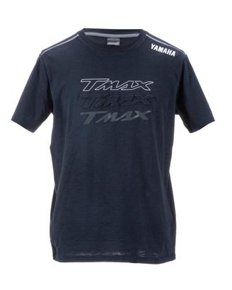 T-shirt yamaha edizione speciale tmax uomo