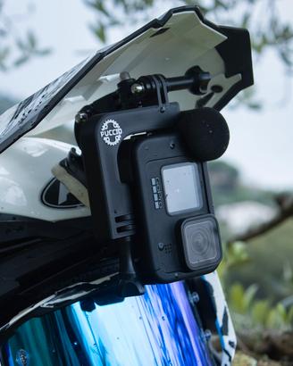 📸Supporto Verticale Gopro Per CASE MOD📸