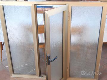 Serramenti finestra in alluminio