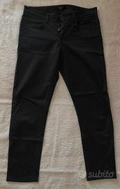 Pantaloni Siviglia taglia 31 neri