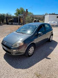 Fiat punto 1.4 8V 5p Natural power benz+metano