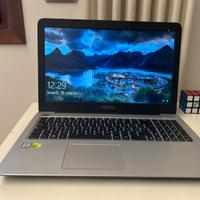 pc portatile asus x556u