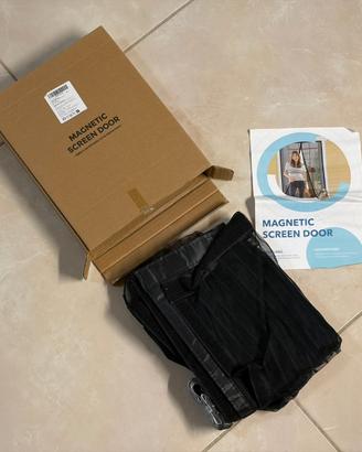 zanzariera 90x210