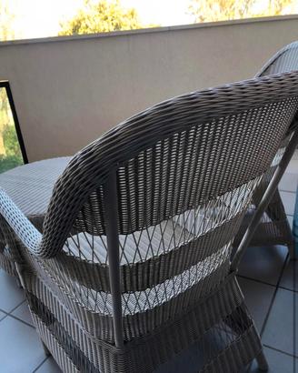 Salottino per esterno BIZZOTTO