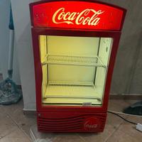frigo vetrina coca cola 