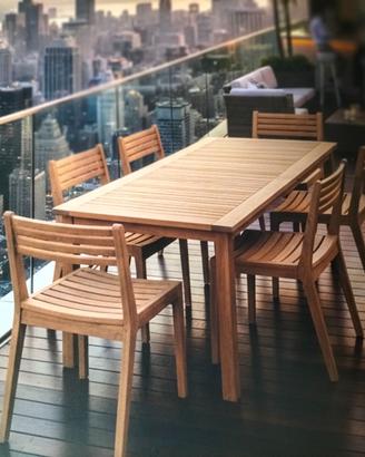 ARREDI IN TEAK