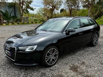 AUDI A4 AVANT 2.0 TDI 150 CV SPORT PROMO