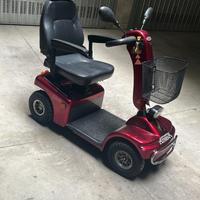 Deambulatore elettrico