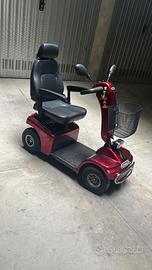 Deambulatore elettrico