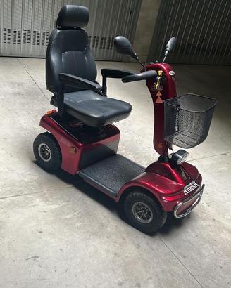 Deambulatore elettrico