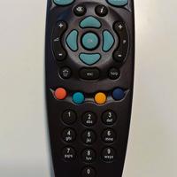 SKY705 Telecomando per Decoder SKY HD - Nero