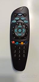 SKY705 Telecomando per Decoder SKY HD - Nero