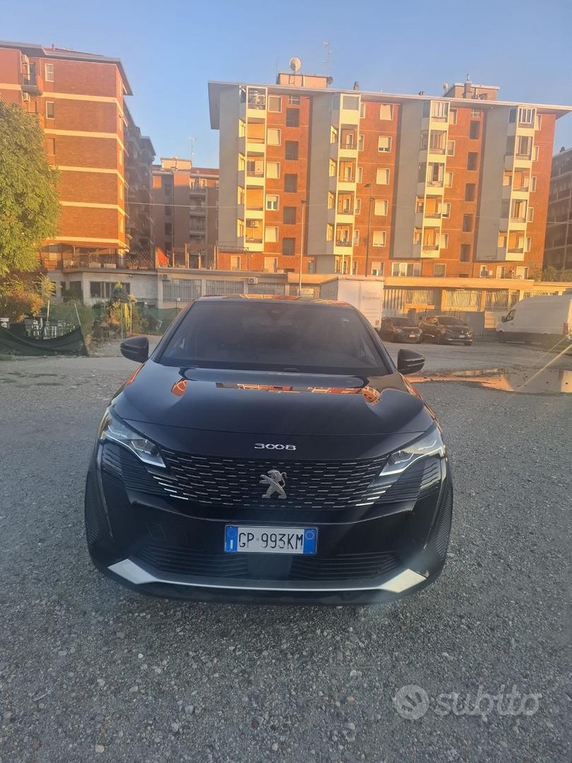 Peugeot 3008 2023 photo 2