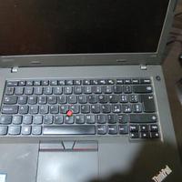 Display notebook Lenovo l470
