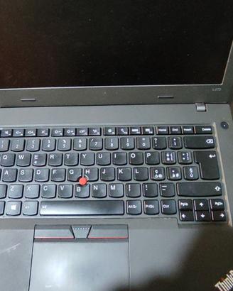 Display notebook Lenovo l470