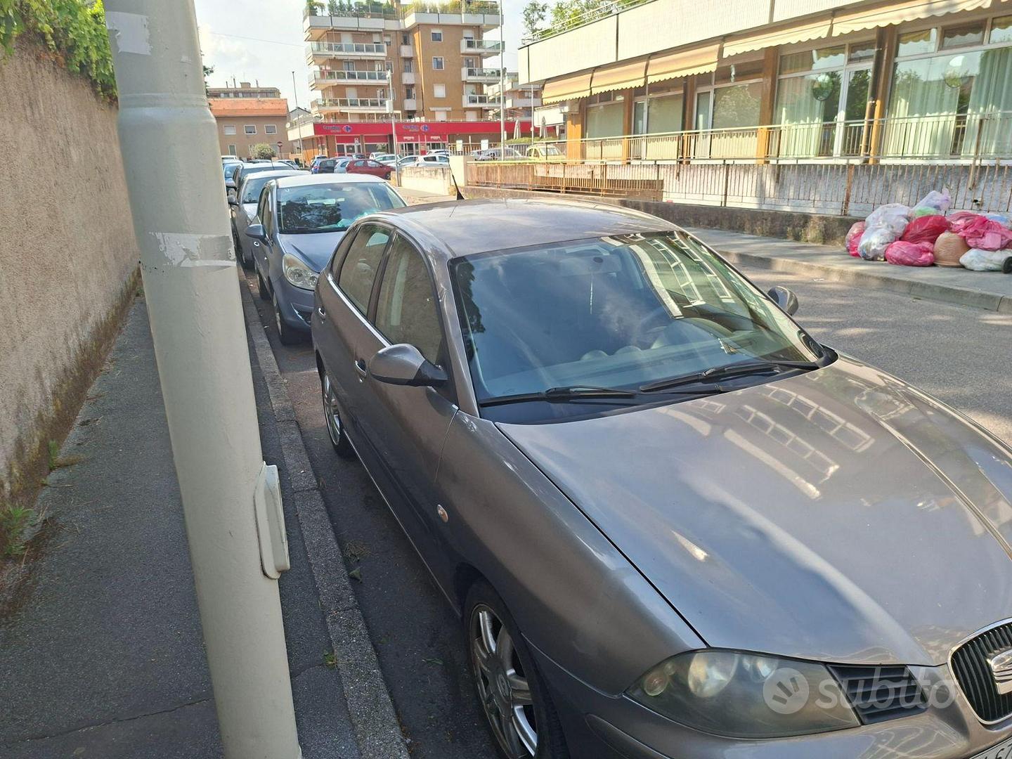 Seat Ibiza 2006 photo 2