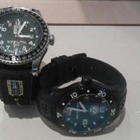 Orologi militari e diver