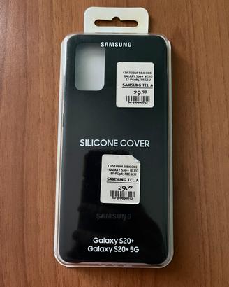 Custodia cover Samsung s20+