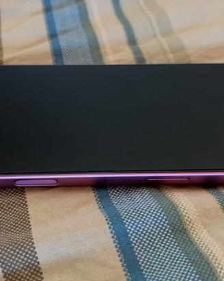 Iphone 16 plus rosa 256 giga batteria 90 1 ann