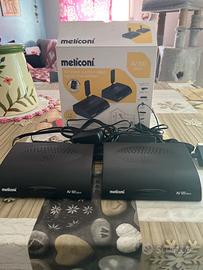 Trasmettitori Meliconi av 100 plus