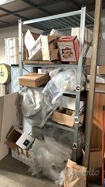 Scaffali nuovi professionali