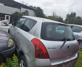 Suzuki swift 2008