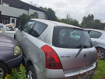 Suzuki swift 2008