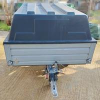 Carrello appendice Cresci