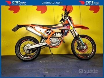 KTM EXC 250 F Garantita e Finanziabile