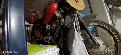 Gilera giubileo 98cc