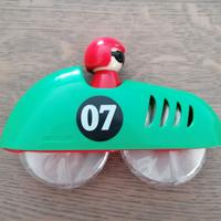 Tagliapizza auto da corsa Ooky design Mauro Mazzan