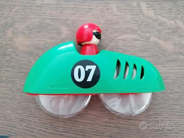 Tagliapizza auto da corsa Ooky design Mauro Mazzan