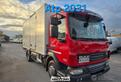 Daf 120-22 cella frigo 5 m sponda atp 2031