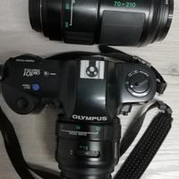 Olympus OM 101 power focus