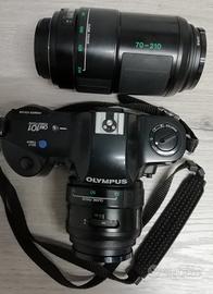 Olympus OM 101 power focus