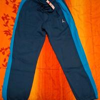 Pantaloni donna Jordan taglia L felpati
