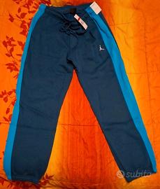 Pantaloni donna Jordan taglia L felpati