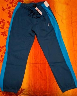 Pantaloni donna Jordan taglia L felpati