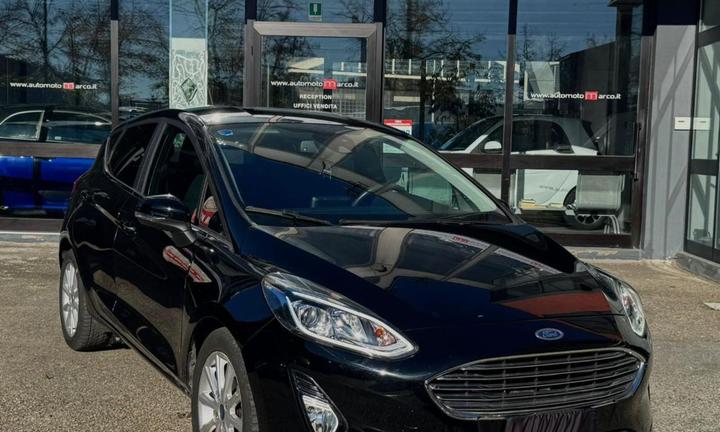 FORD Fiesta 1.1 Titanium *GPL* *NEOPATENTATI*