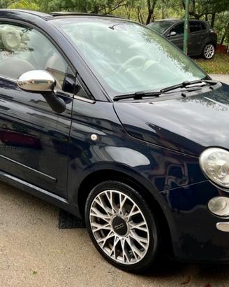 Fiat 500 C 1.3 Multijet 16V 75 CV Lounge