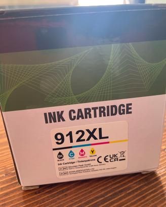Cartucce hp compatibili