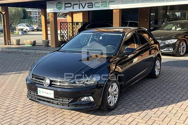 VOLKSWAGEN Polo 1.0 EVO 5p. Comfortline BlueMotion