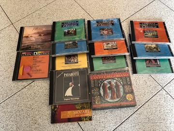 CD musica classica