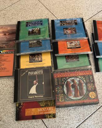 CD musica classica