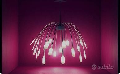 Lampadario led ikea