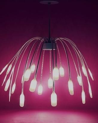 Lampadario led ikea