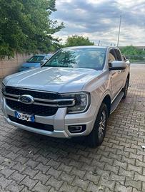 FORD Ranger 2.0 ECOBLUE aut. 205 CV DC Limited 5