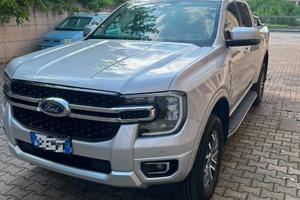 FORD Ranger 2.0 ECOBLUE aut. 205 CV DC Limited 5