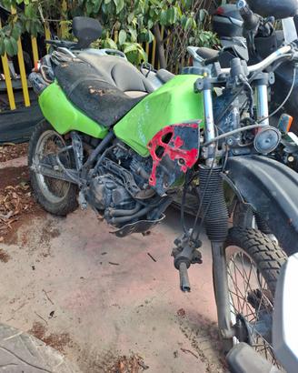 klr 650